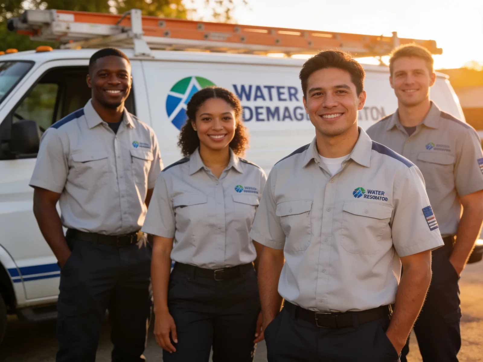 Water Damage Restoration company in Busby, MT
